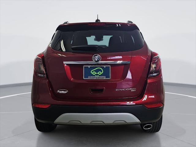 2022 Buick Encore AWD Preferred
