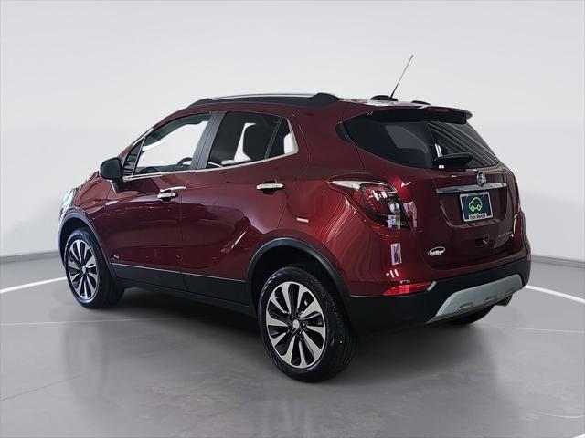 2022 Buick Encore AWD Preferred