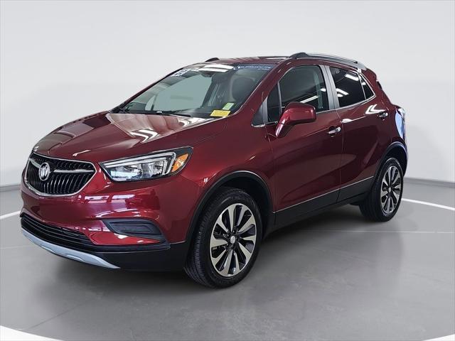 2022 Buick Encore AWD Preferred