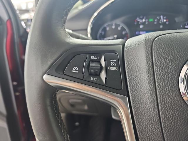 2022 Buick Encore AWD Preferred