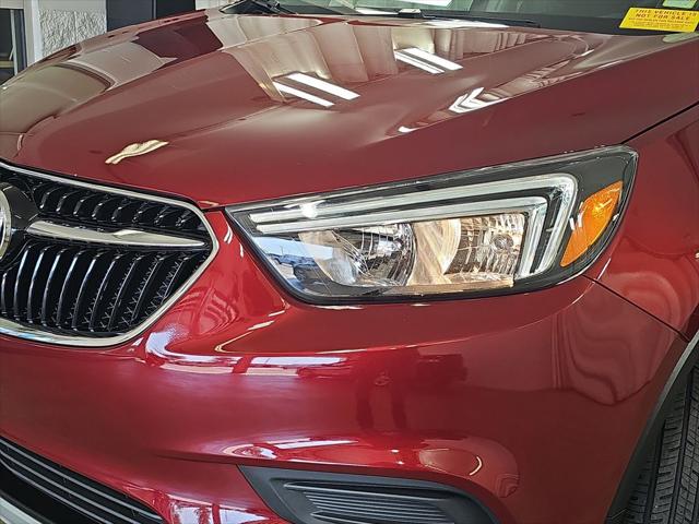 2022 Buick Encore AWD Preferred
