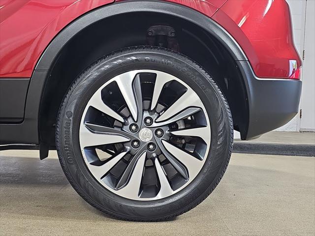 2022 Buick Encore AWD Preferred