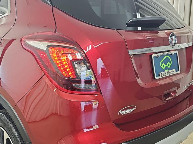 2022 Buick Encore AWD Preferred