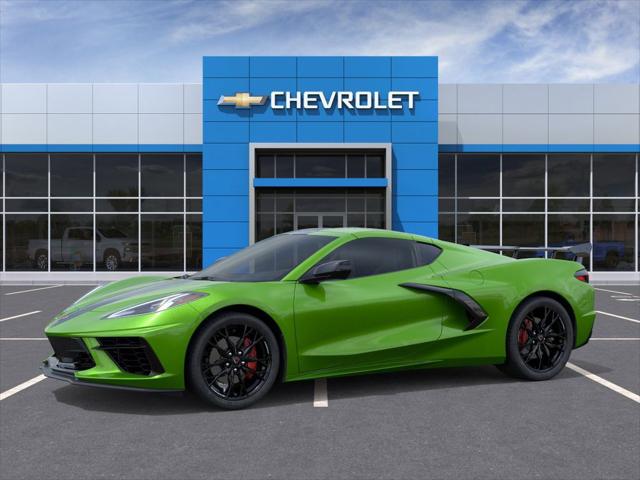 2026 Chevrolet Corvette Stingray Coupe, 1LT, RWD