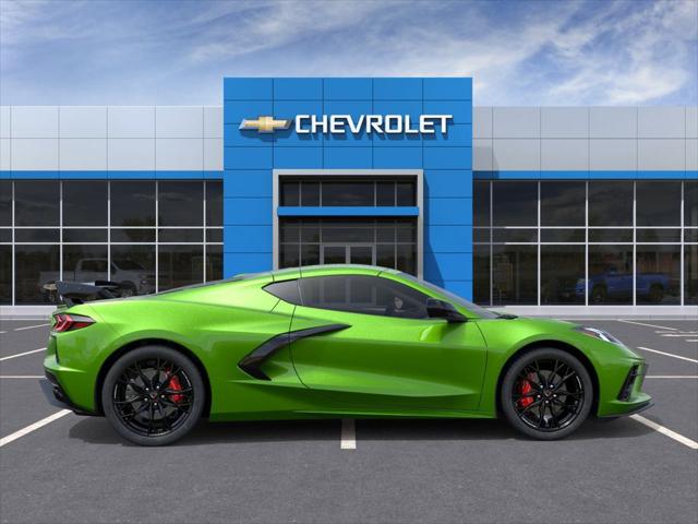2026 Chevrolet Corvette Stingray Coupe, 1LT, RWD