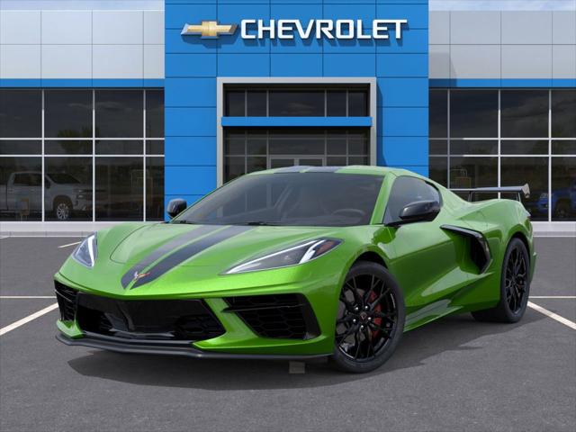 2026 Chevrolet Corvette Stingray Coupe, 1LT, RWD