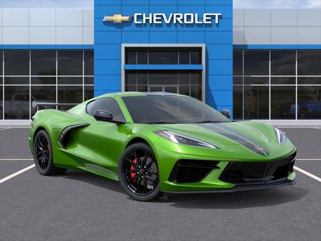 2026 Chevrolet Corvette Stingray Coupe, 1LT, RWD