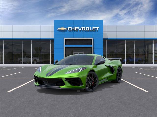 2026 Chevrolet Corvette Stingray Coupe, 1LT, RWD