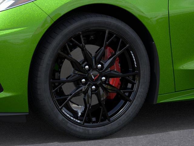 2026 Chevrolet Corvette Stingray Coupe, 1LT, RWD