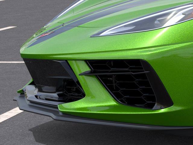 2026 Chevrolet Corvette Stingray Coupe, 1LT, RWD