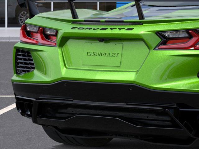 2026 Chevrolet Corvette Stingray Coupe, 1LT, RWD