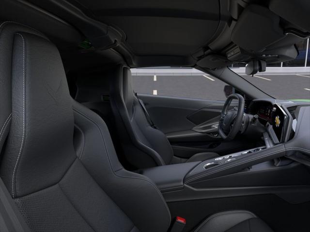 2026 Chevrolet Corvette Stingray Coupe, 1LT, RWD