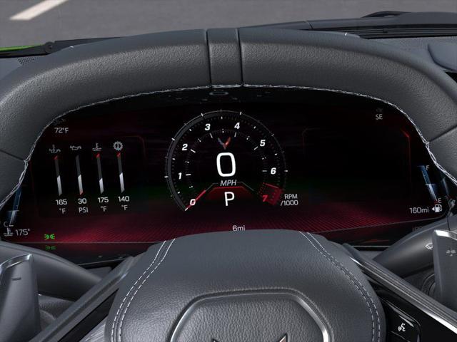 2026 Chevrolet Corvette Stingray Coupe, 1LT, RWD