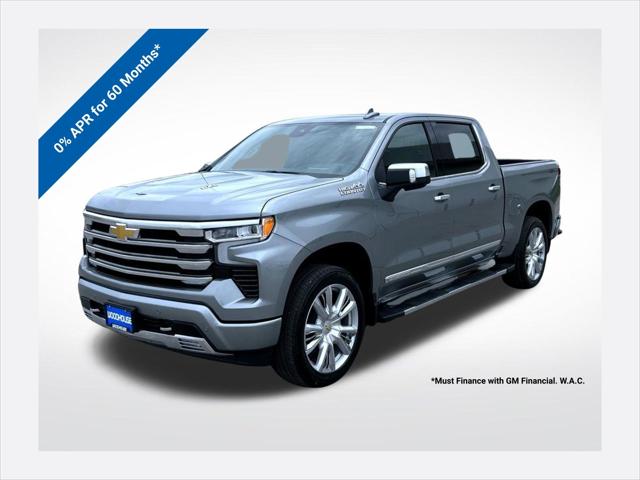 2026 Chevrolet Silverado 1500 4WD Crew Cab Short Bed High Country for sale in Omaha, NE