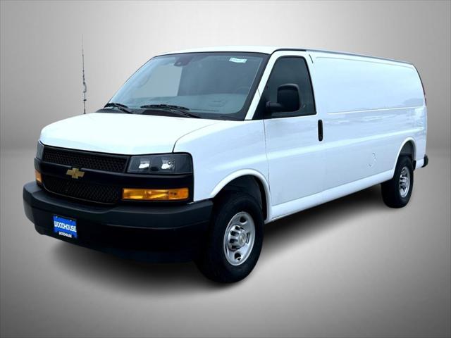 2026 Chevrolet Express Cargo Van 2500 Extended Wheelbase, WT, RWD for sale in Omaha, NE