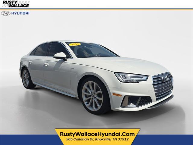 2019 Audi A4 45 Premium for sale in Knoxville, TN