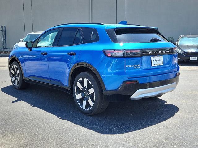 2026 Honda Prologue Elite