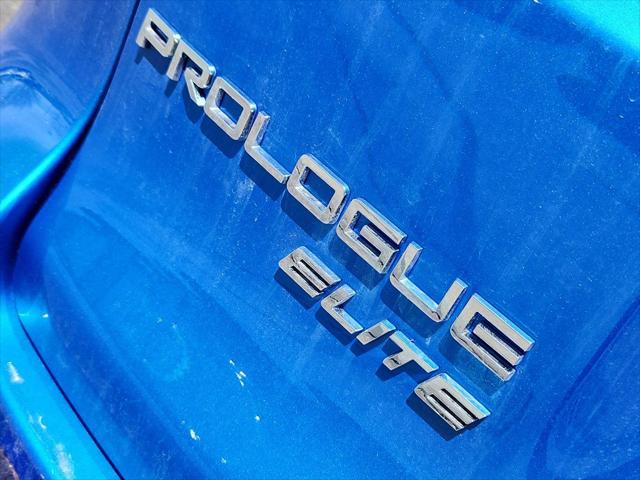 2026 Honda Prologue Elite