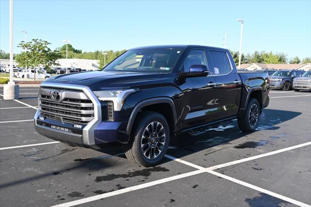 2026 Toyota Tundra Limited CrewMax 5.5' Bed