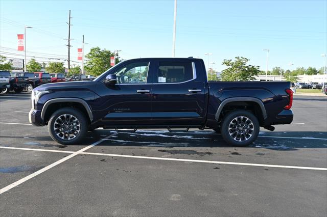 2026 Toyota Tundra Limited CrewMax 5.5' Bed