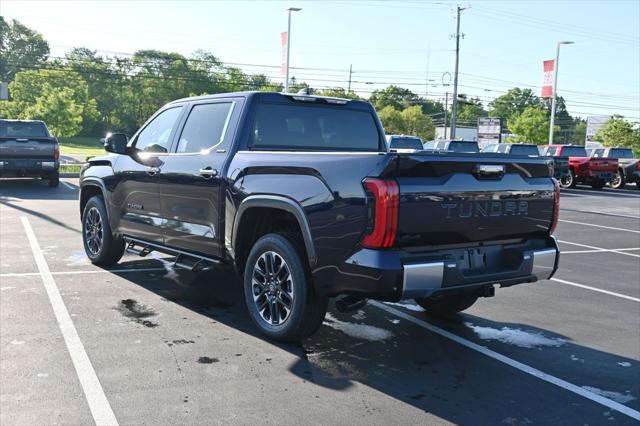 2026 Toyota Tundra Limited CrewMax 5.5' Bed