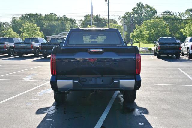 2026 Toyota Tundra Limited CrewMax 5.5' Bed