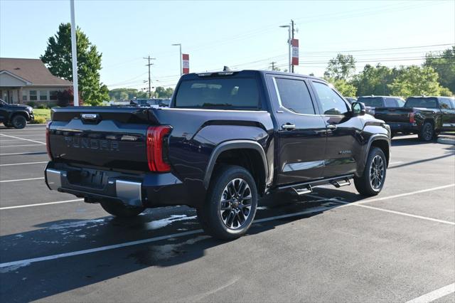 2026 Toyota Tundra Limited CrewMax 5.5' Bed