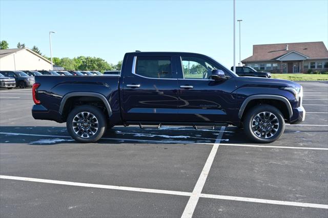 2026 Toyota Tundra Limited CrewMax 5.5' Bed