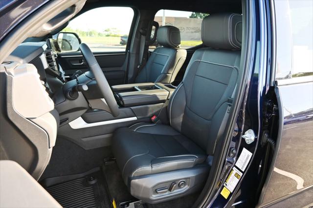 2026 Toyota Tundra Limited CrewMax 5.5' Bed