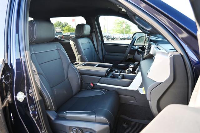 2026 Toyota Tundra Limited CrewMax 5.5' Bed