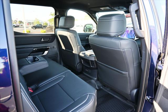 2026 Toyota Tundra Limited CrewMax 5.5' Bed