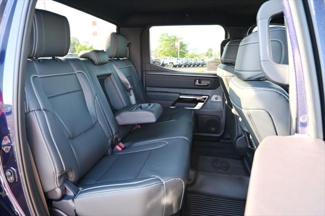2026 Toyota Tundra Limited CrewMax 5.5' Bed