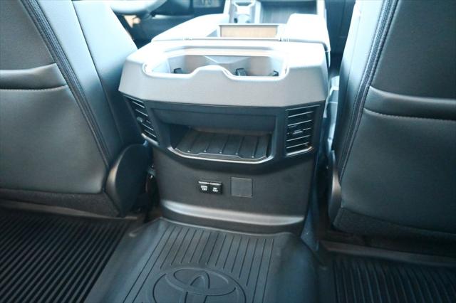 2026 Toyota Tundra Limited CrewMax 5.5' Bed
