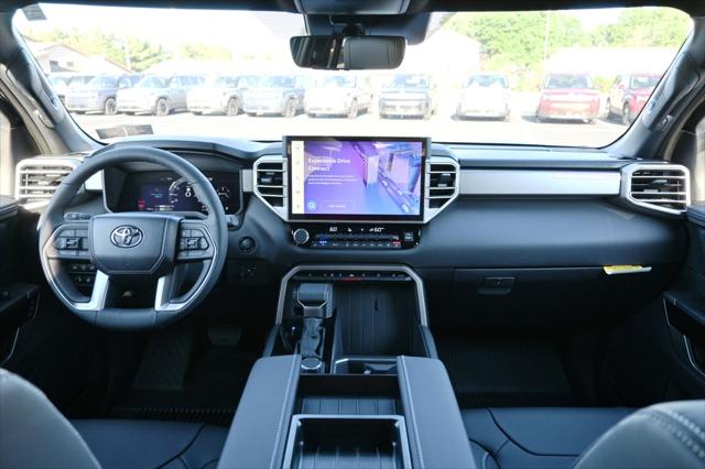 2026 Toyota Tundra Limited CrewMax 5.5' Bed