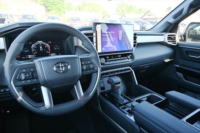 2026 Toyota Tundra Limited CrewMax 5.5' Bed