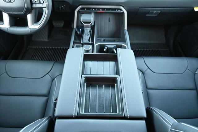 2026 Toyota Tundra Limited CrewMax 5.5' Bed