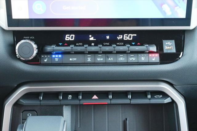 2026 Toyota Tundra Limited CrewMax 5.5' Bed