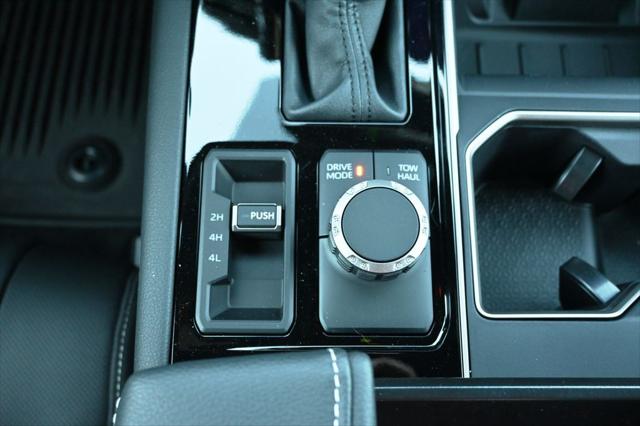 2026 Toyota Tundra Limited CrewMax 5.5' Bed