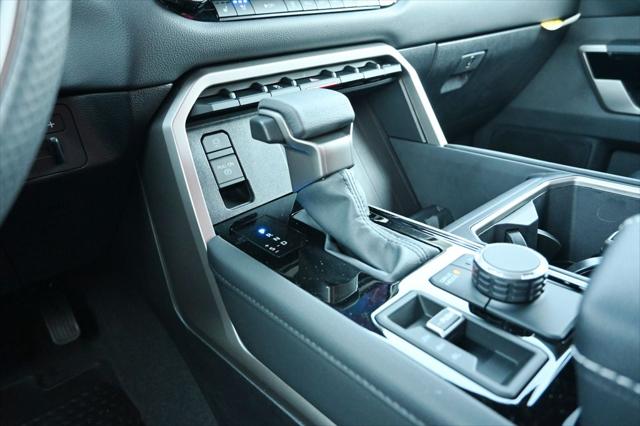 2026 Toyota Tundra Limited CrewMax 5.5' Bed