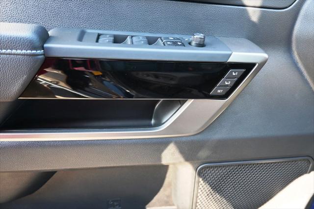2026 Toyota Tundra Limited CrewMax 5.5' Bed