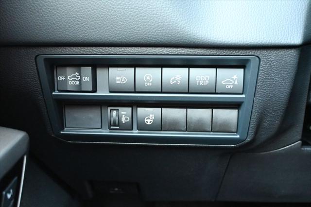 2026 Toyota Tundra Limited CrewMax 5.5' Bed