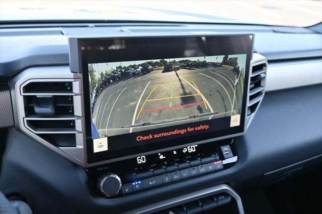 2026 Toyota Tundra Limited CrewMax 5.5' Bed
