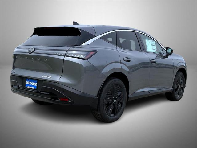 2026 Nissan Murano SV