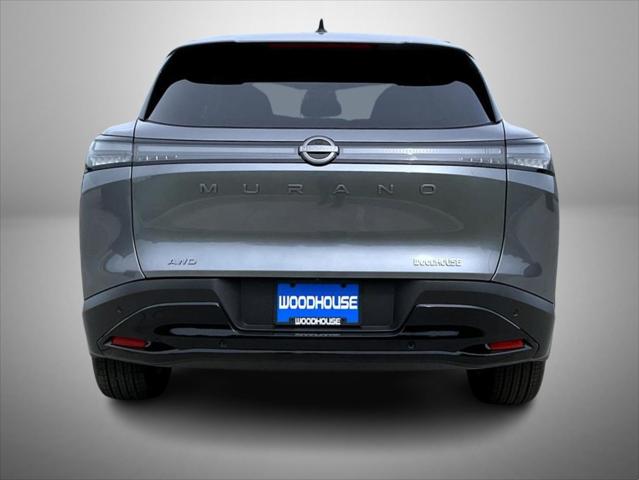 2026 Nissan Murano SV