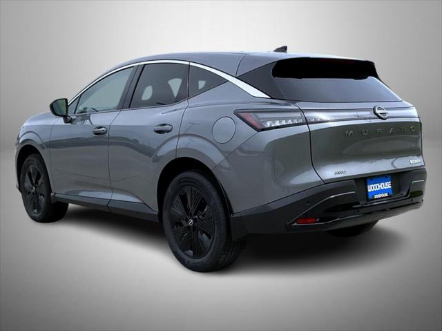 2026 Nissan Murano SV