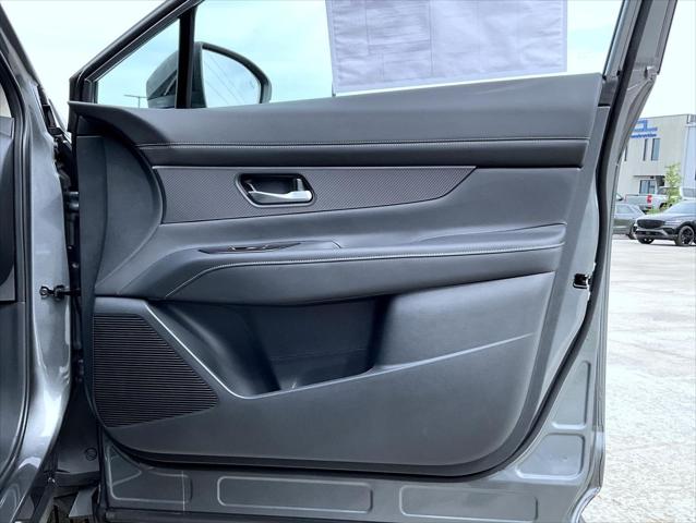 2026 Nissan Murano SV
