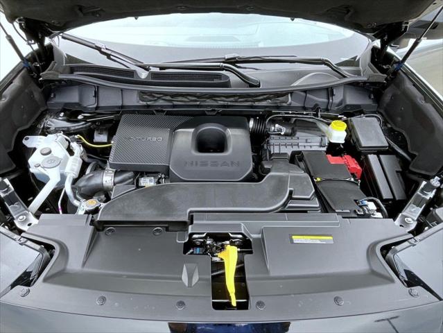 2026 Nissan Murano SV