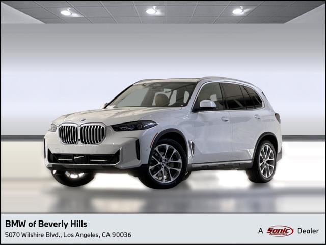 2026 BMW X5 xDrive40i for sale in Los Angeles, CA