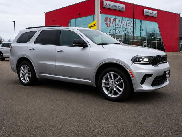 2024 Dodge Durango GT Plus AWD