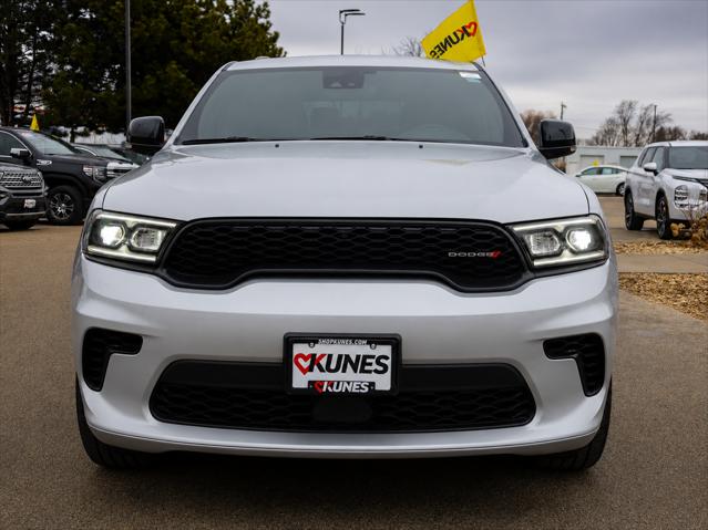 2024 Dodge Durango GT Plus AWD
